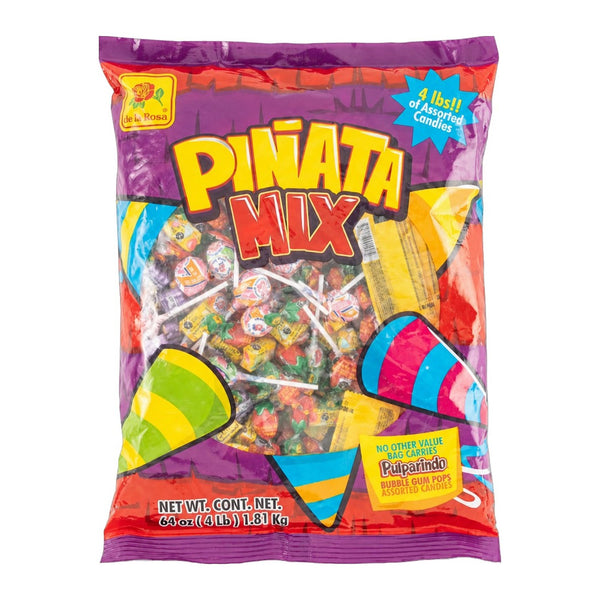 De la Rosa Piñata Candy Mix (4 lb)
