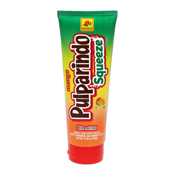 De la Rosa Pulparindo Squeeze Candy (10.58 oz)
