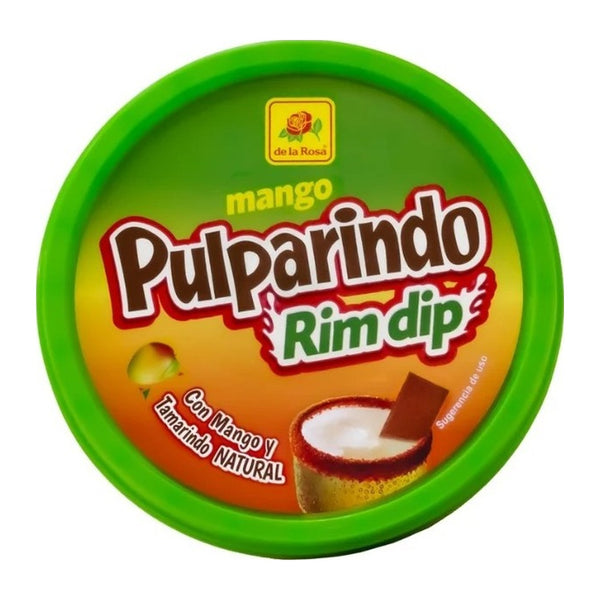 De la Rosa Pulpa Rim Dip Mango (33 oz)
