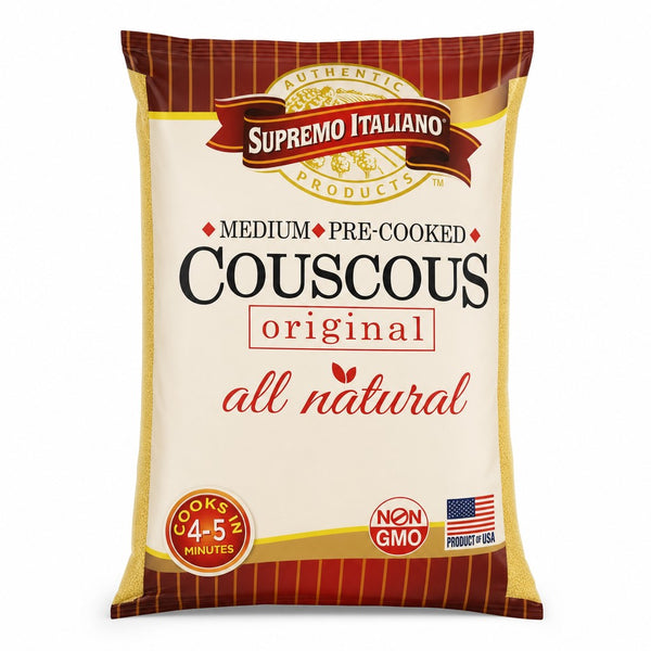 Supremo Italiano Couscous