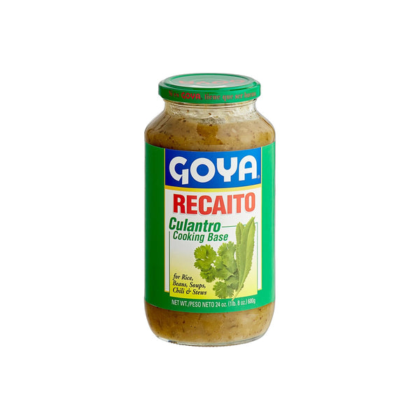 Goya Recaito Cilantro Cooking Base