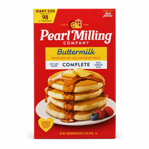 Pearl Milling Company Pancake Mix