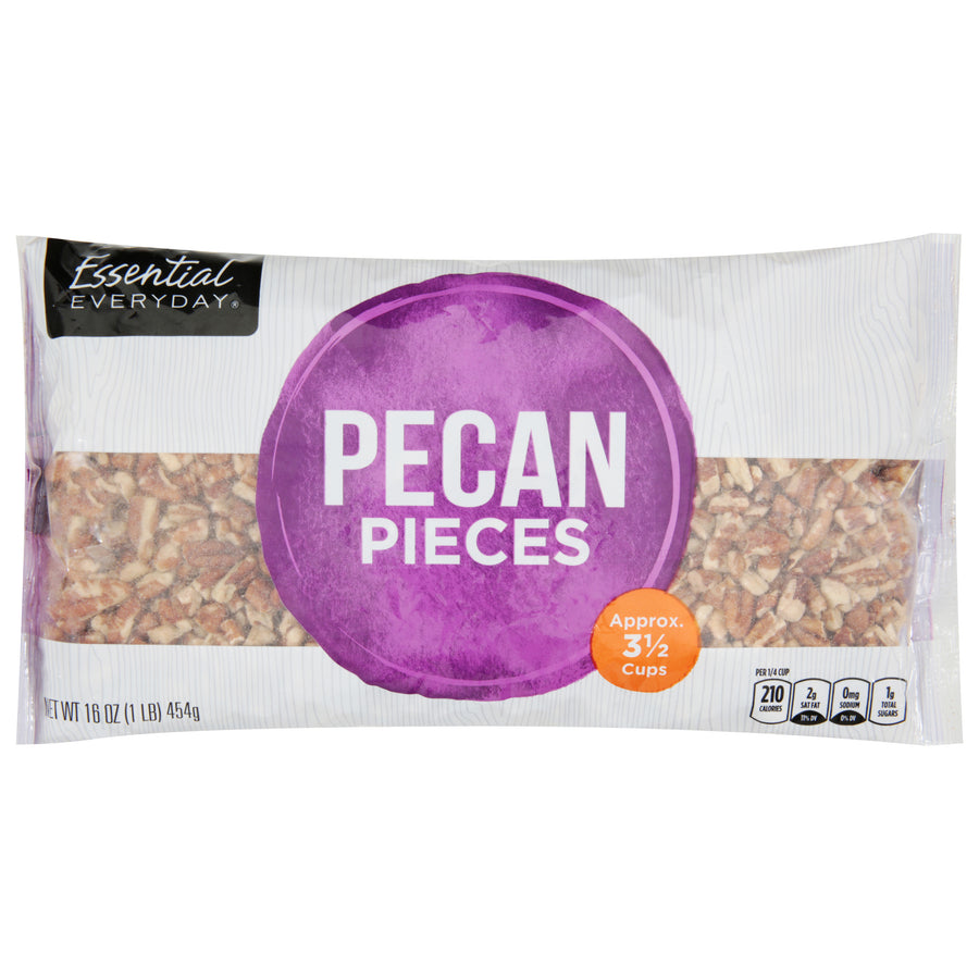 Essential Everyday Pecan Pieces (16 oz)