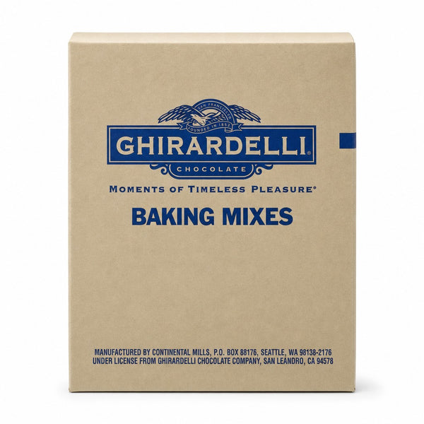 Ghirardelli Baking Mix