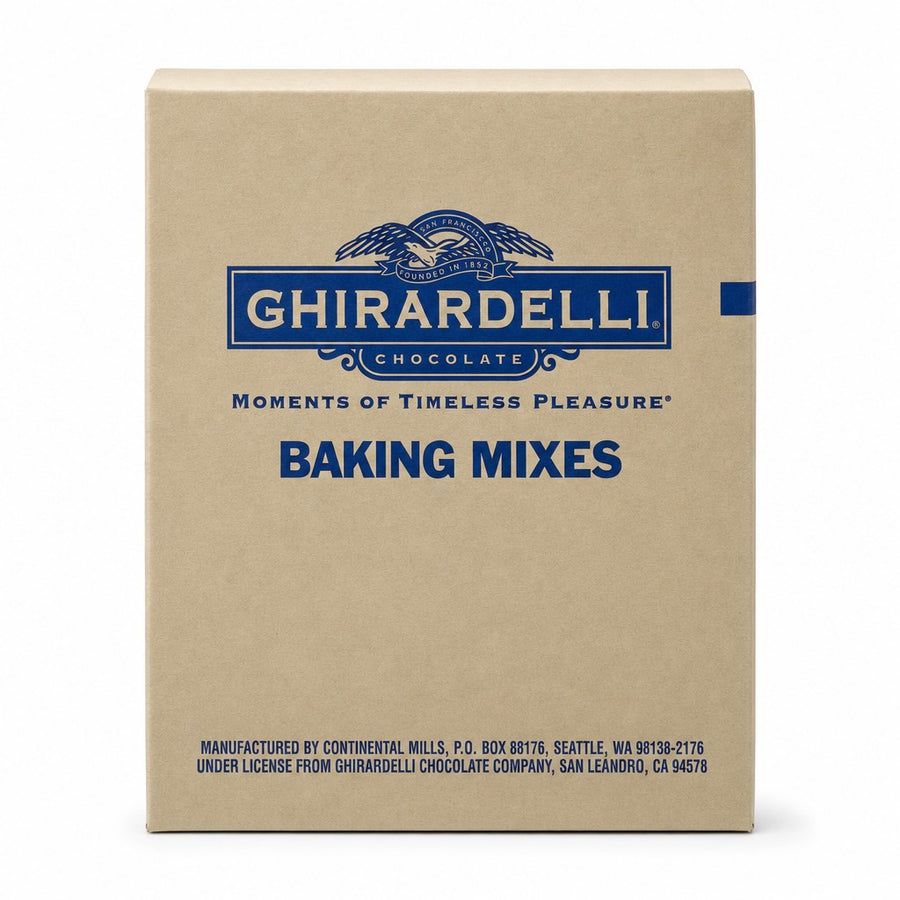 Ghirardelli Baking Mix Assorted
