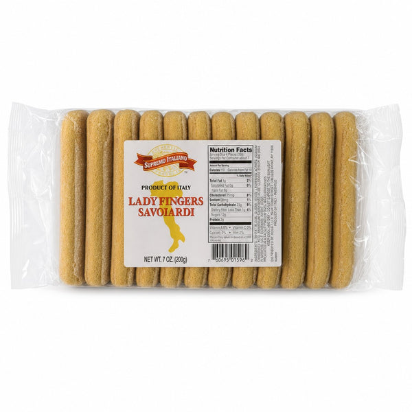 Supremo Italiano Ladyfingers (7 oz)