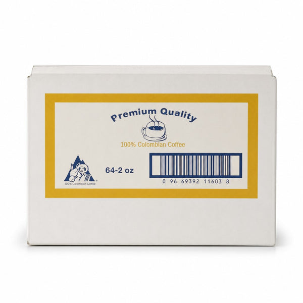 Premium Quality Coffee Portion Packs (2 oz)