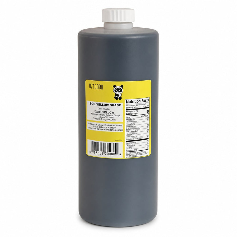 Kari-Out Co. Egg Yellow Shade (Color Amarillo) (32 fl oz (1 qt) 0.9464 L)