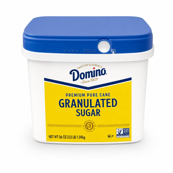 Domino Granulated Sugar