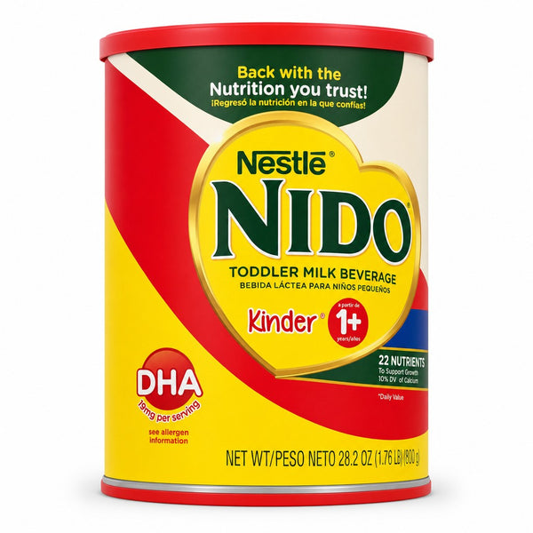 Nestlé Nido Kinder 1+ Toddler Milk