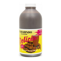 Delicia Agua Fresca Drink (32 fl oz) - Tamarind (Tamarindo)