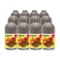 Delicia Agua Fresca Drink (32 fl oz) - Tamarind (Tamarindo) - Case of 12