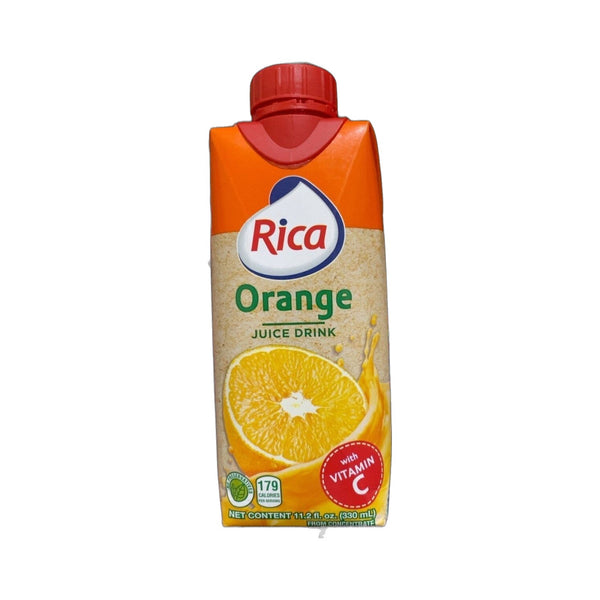 Rica Orange Juice (11.2 oz)