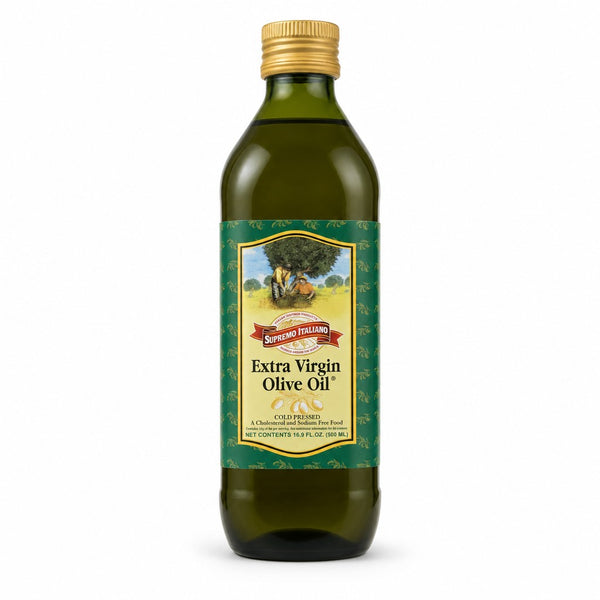 Supremo Italiano Olive Oil
