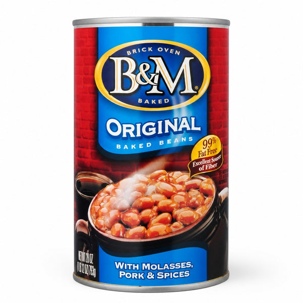 B&M Original Baked Beans