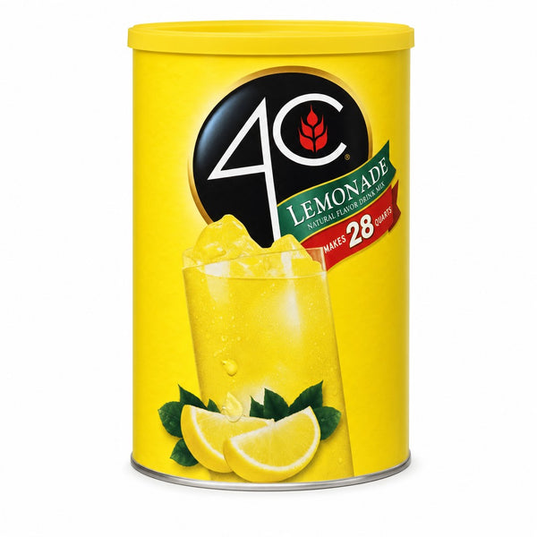 4C Drink Mix