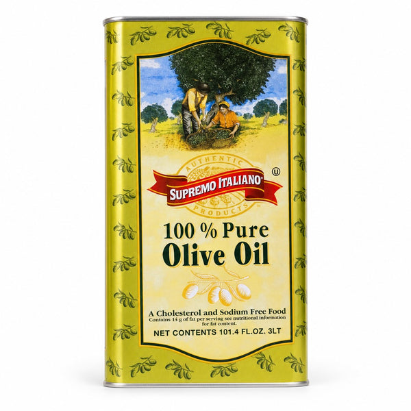 Supremo Italiano Olive Oil