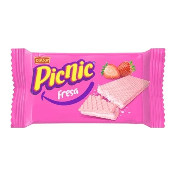 Diana Pic-Nic Wafer Cookies (12-pack)