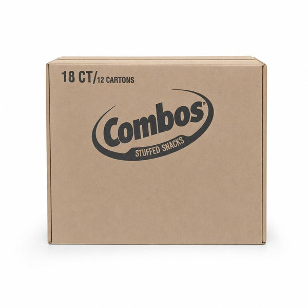 Combos Stuffed Snacks Variety 1.8 oz (18 ct)