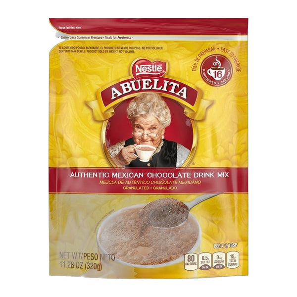 Abuelita Granulated Mexican Chocolate Drink Mix (11.2 oz)