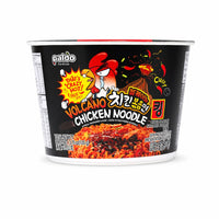 Paldo King Cup Noodles Volcano Chicken