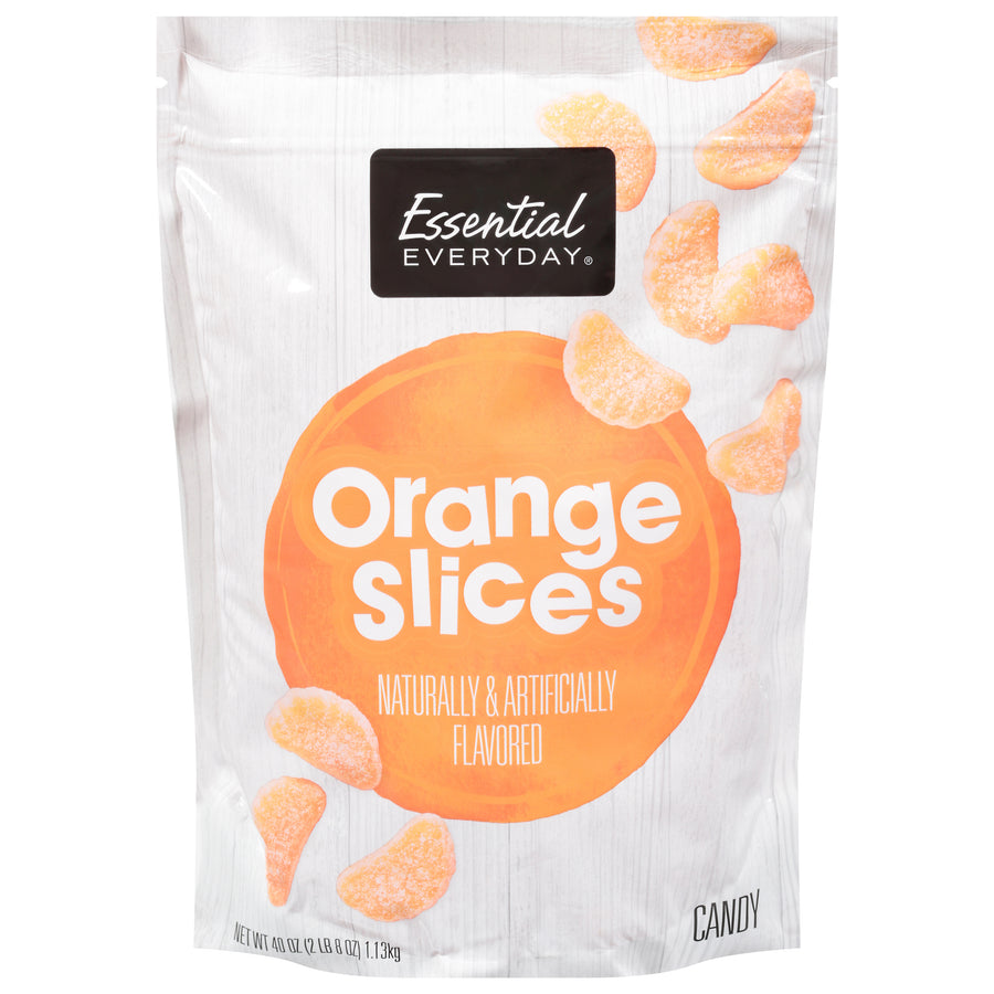 Essential Everyday Candy Orange Slices (Mexiland & Sunrise) (40 oz)