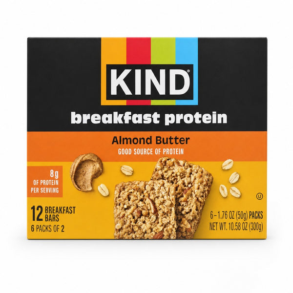 KIND Breakfast Protein Bars (1.76 oz)