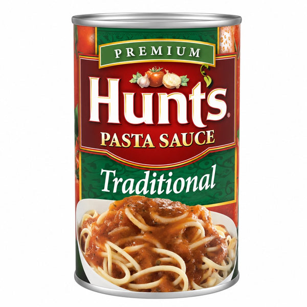 Hunt's Pasta Sauce Traditional (24 oz (680 g))