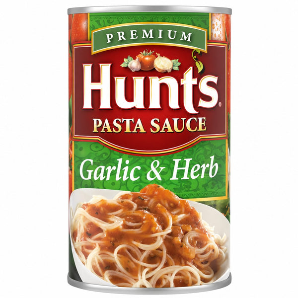 Hunt's Pasta Sauce Garlic & Herb (24 oz (680 g))