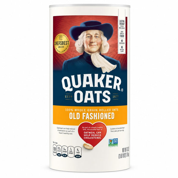 Quaker Old Fashioned Oats