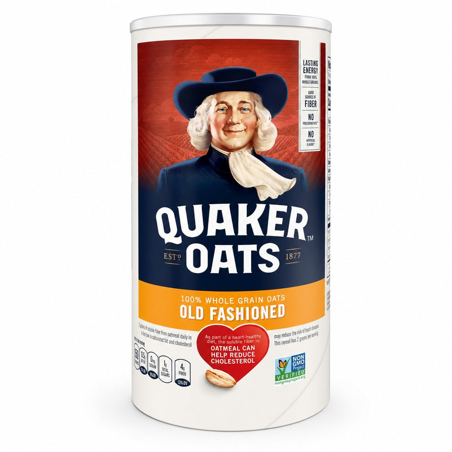 Quaker Oats Old Fashioned (18 oz (510 g))