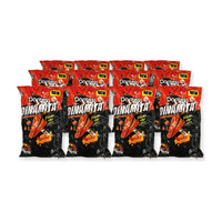 Doritos Dinamita Flamin' Hot Rolled Tortilla Chips (160 g) - Case of 15