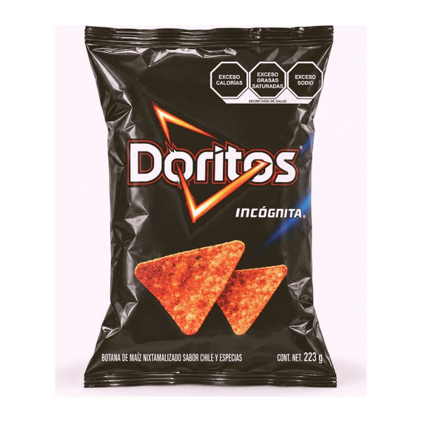 Doritos Incógnita Tortilla Chips (233 g)
