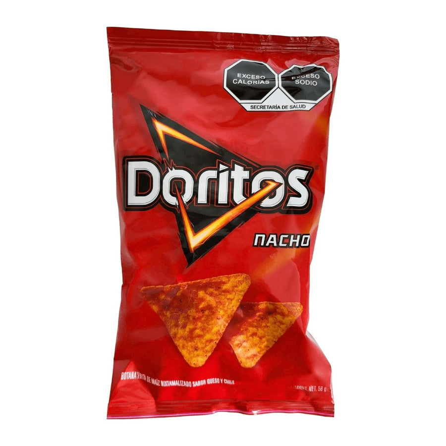 Doritos Nachos Tortilla Chips (160 g)