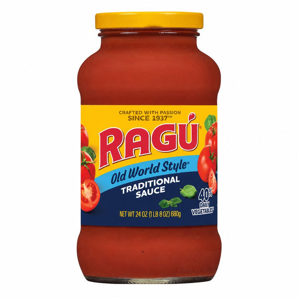 Ragu Old World Style Traditional Sauce (24 oz (680 g))