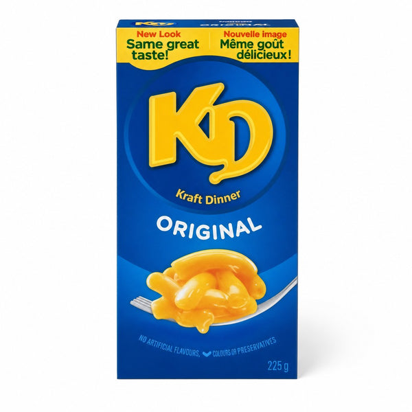 Kraft Macaroni & Cheese Original