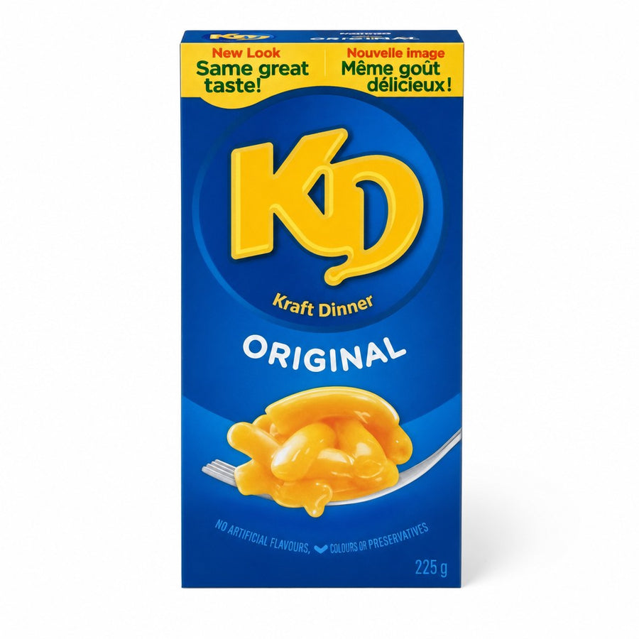 Kraft Macaroni & Cheese Original