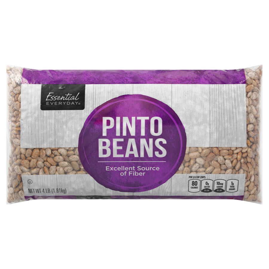 Essential Everyday Pinto Beans (4 Ib)