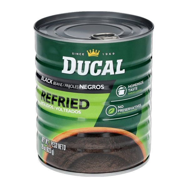 Ducal Refried Beans (29 oz can)