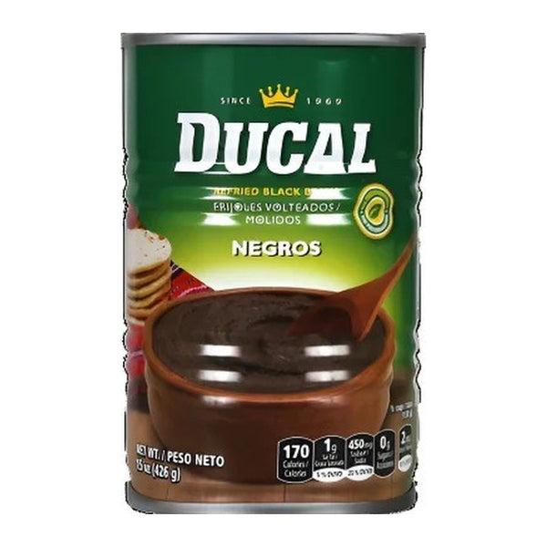 Ducal Refried Beans (15 oz can)