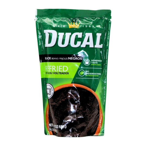 Ducal Refried Beans Pouch (14.1 oz)