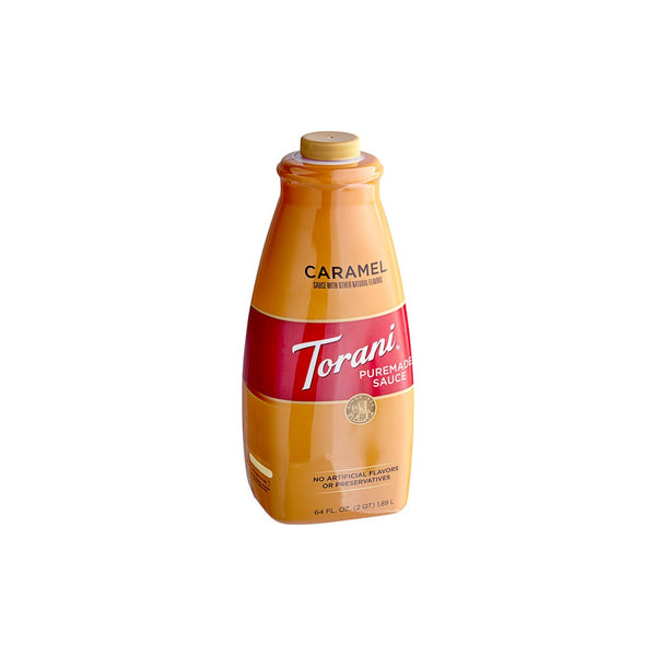 Torani Puremade Sauce (64 oz)