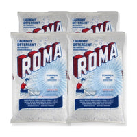 Roma Powder Laundry Detergent (5 kg) - Case of 4