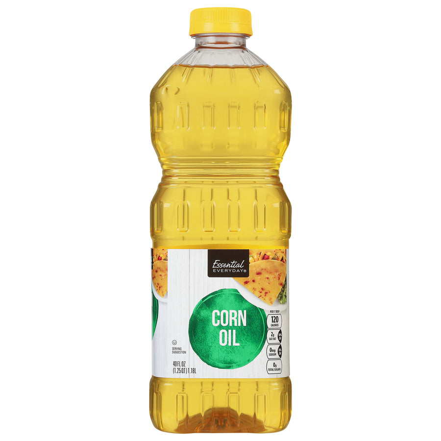 Essential Everyday Corn Oil (40 fl oz)