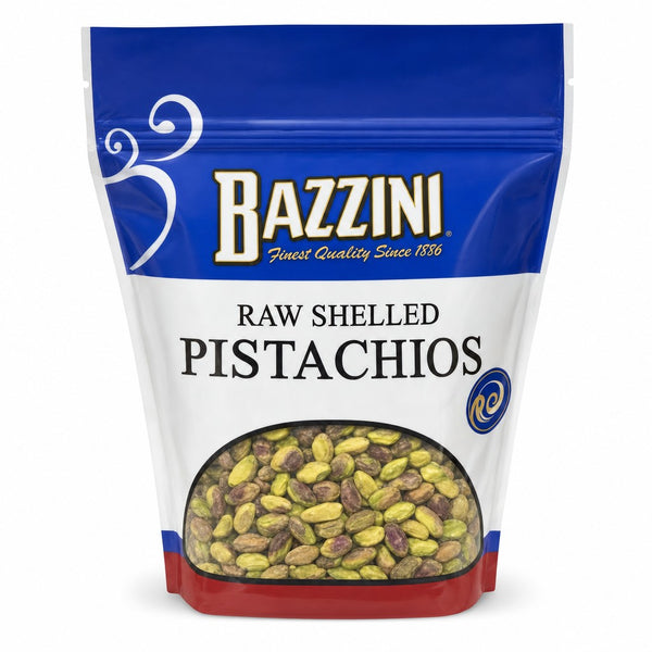 Bazzini Raw Shelled Pistachios