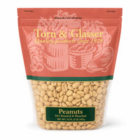 Torn & Glasser Blanched Peanuts (32 oz)