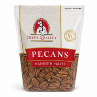 Chef's Quality Mammoth Pecan Halves