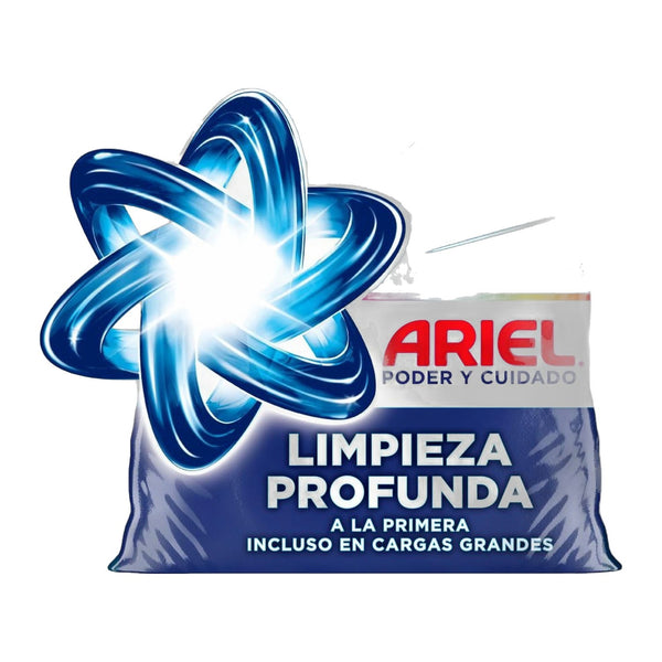 Ariel Powder Laundry Detergent (850 g)