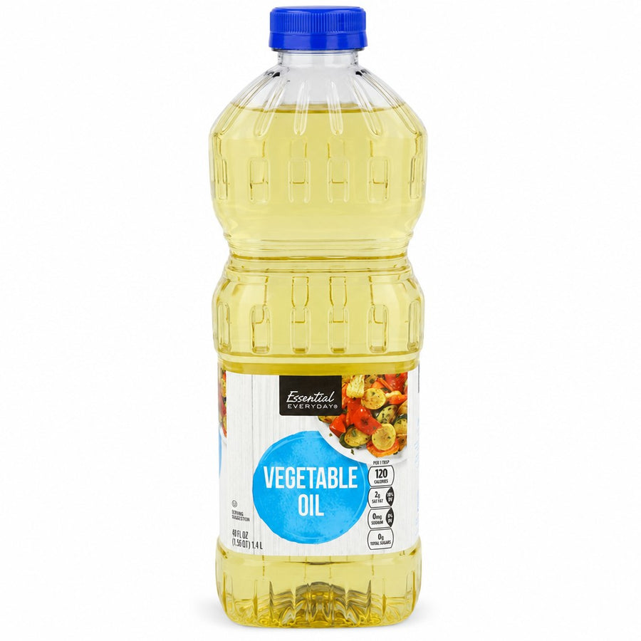 Essential Everyday Vegetable Oil (48 fl oz (1.42 L))