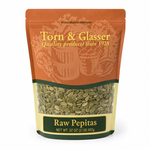 Torn & Glasser Raw Pepitas (32 oz)